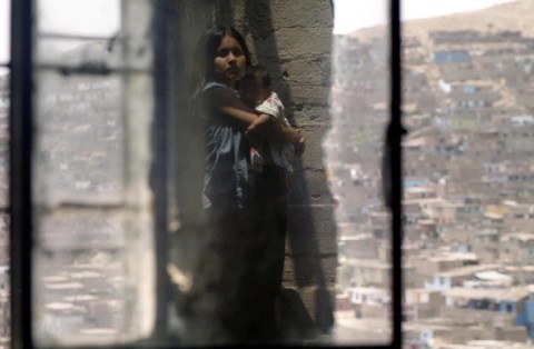 sueltas madres adolescentes